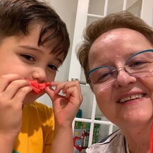 Meet your Posher, Anna